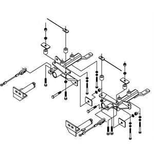 Base Plate EZ Roadmaster