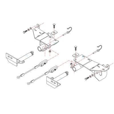 Base Plate EZ Roadmaster