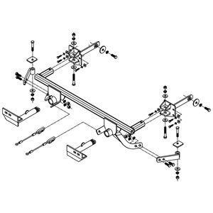 Base Plate EZ Roadmaster