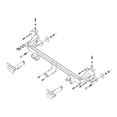 Base Plate EZ4 Roadmaster