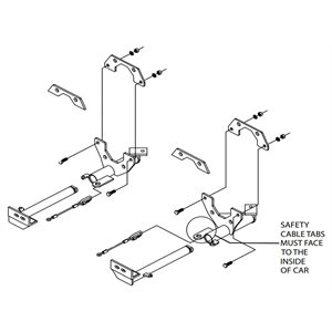 Base Plate EZ Roadmaster