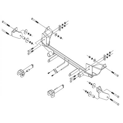 Base Plate EZ Roadmaster