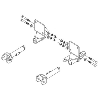 Base Plate EZ Roadmaster