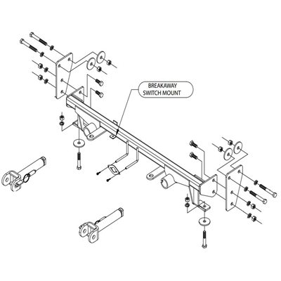 Base Plate EZ Roadmaster