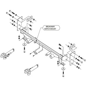 Base Plate EZ Roadmaster