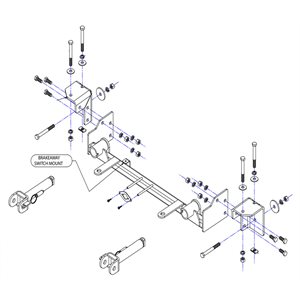 Base Plate EZ Roadmaster