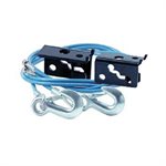 (WSL) Safety Cable w / Anchors