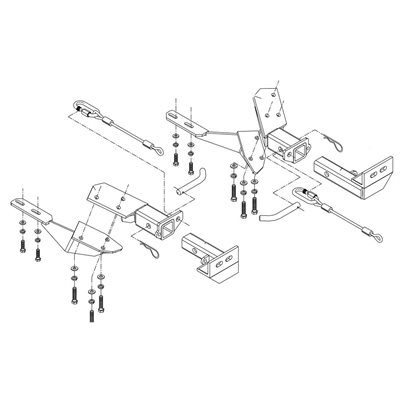 Base Plate XL Roadmaster