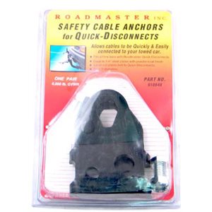 Anchors Safety Cable for QD's