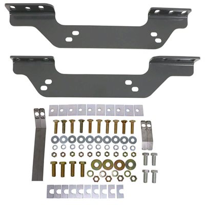 Bracket Kit ISR GM