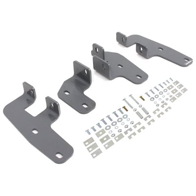 Bracket Kit ISR Ram