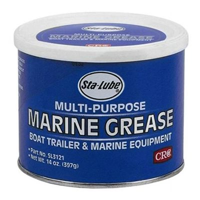 Grease Marine Blue 14oz