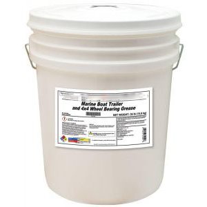 Grease Bearing Red 35lbs