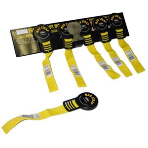 Strap 6 Pk MAG W / Merchandiser