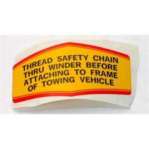 (WSL) Decal Safety Chain
