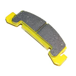 Brake Pad Cer / SS G5 Outer (1)