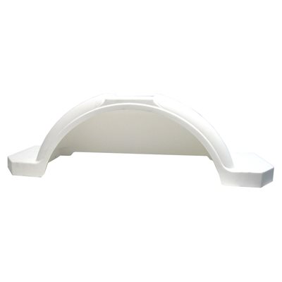 Fender Plastic 14in WHT