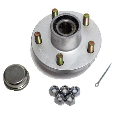 Hub 545 1350lbs Galv w / Kit