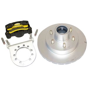 Brake Asy 12in G5 SS OEM Disc