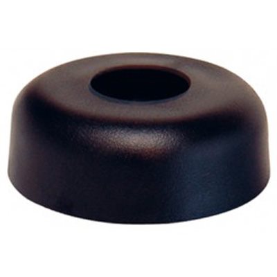 Cap End 5 / 8 x 3-1 / 2in Blk