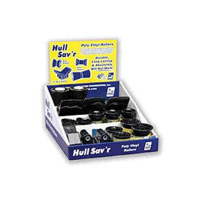 Hull Sav'r Display Kit Blk