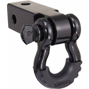 Tow Ring Mount D-Shackle