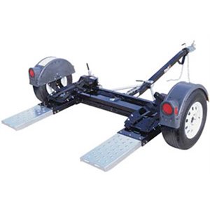 Tow It2 8ft w / Surge Brakes Box