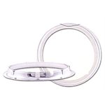 Trim Ring 14in ABS 4pk