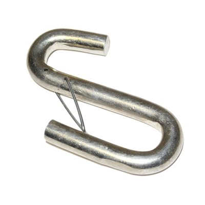 Hook S 17 / 32in w / Wire Latch