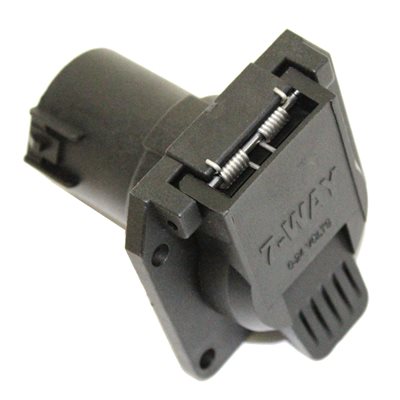 Socket 7-Way OEM Style Pkg