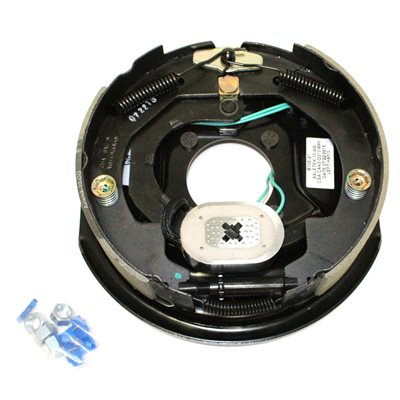 Brake Asy 10x2.25 Elec LH Boxe