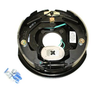 Brake Asy 10x2.25 Elec LH Boxe