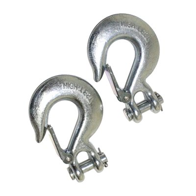 Hook Clevis Slip 3 / 8in Pair