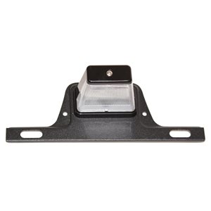 Light LED License w / Bracket