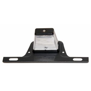 Light LED License w / Bracket