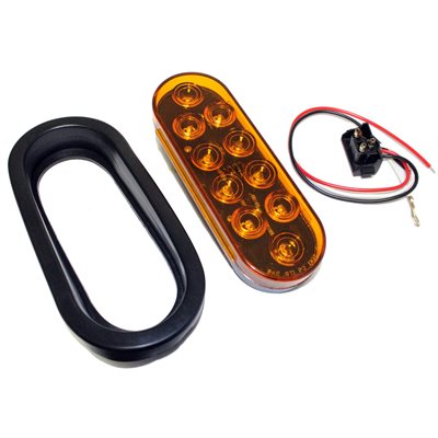 Light LED Turn Kit