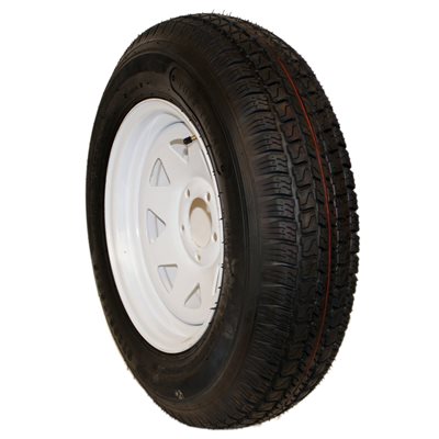 TW205-75D15C 545 Spk Wht