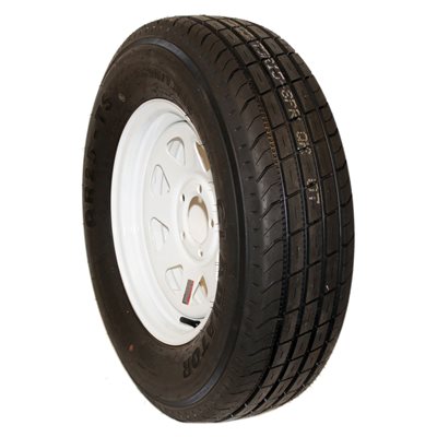 TW205-75R15D 545 Spk Wht