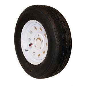 TW205-75R15C 550 Mod Wht