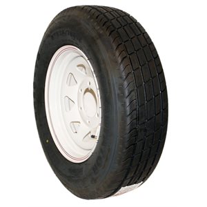 TW205-75R15D 655 Spk Wht