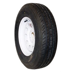 TW205-75R14C 545 Mod Wht