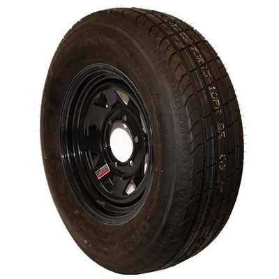 TW225-75R15E 655 Spk Blk