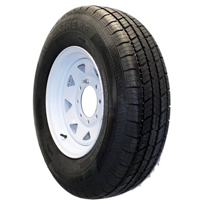 TW235-80R16E HD 865 Spk Wht