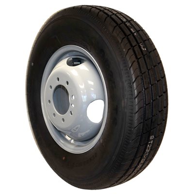 TW235-80R16E 865 Dual Flat Gray