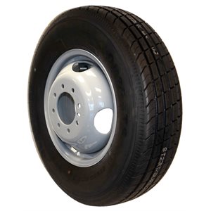 TW235-80R16E 865 Dual Flat Gray