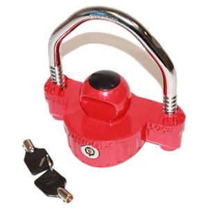 Lock Coupler Universal Keyed Alike