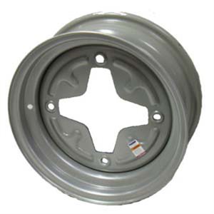 Wheel 15x5 4x9.44 Slv