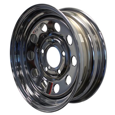 Wheel 13x4.5 545 Mod Chr