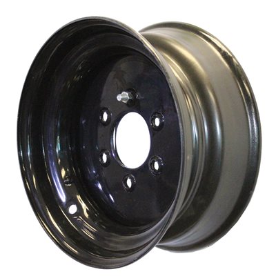 Wheel 14.5x6 655 OEM Blk