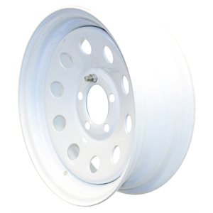 Wheel 15x5 545 Mod Wht